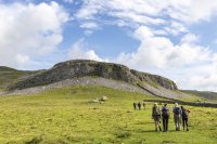 Approaching Robin Proctor’s Scar