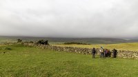 Stile on the way to Broughton Beck