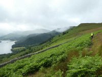 Towards Glencoyne