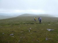 Over White Stones, heading for Hart Side