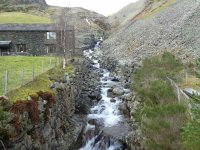 Sweet Beck at the old mine