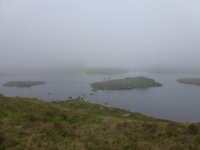 The spooky Angle Tarn 