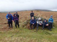 Group view at Lowick Beacon