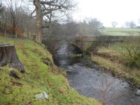 The bridge over Barbon Beck