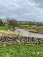 Pond near Casterton House