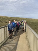 M62 Pennine Way Bridge