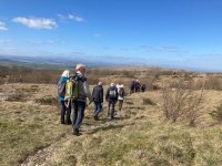 Heading toward Farleton Knott