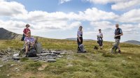 Bannerdale Crag Summit