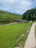 A Dales bridge as seen in "All Creatures...."?