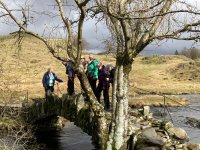 Slaters Bridge Little Langdale