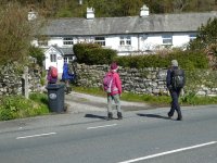 Joiners Cottage at Little Arrow near the start.