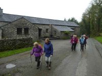 Passing Low Mabbin Hall