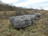 Turtle Rock in winter – not visited