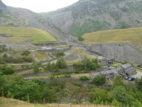 The legacy of Greenside Mine