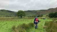 Heading toward Swindale Head