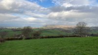 Fareleton Knott from Hanging Hill 