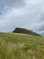 Leaving Pen Y Ghent