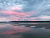 Evening Sky at Sandside