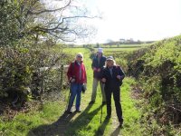 On the descent to Camsgill