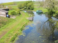 Canal from Crooklands Bridge