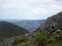 Sellafield in the distance