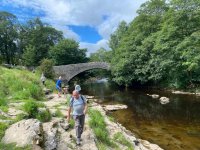 By the River Ribble