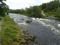 The Tay at Strathtay