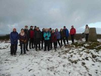 At the Trig Point