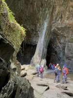 Cathedral Cave Little Langdale