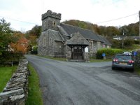 Satterthwaite Church