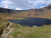 Easdale Tarn.