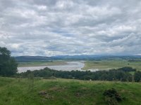 A view of the estuary