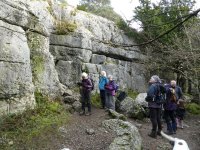 At the bottom of Fairy Steps 